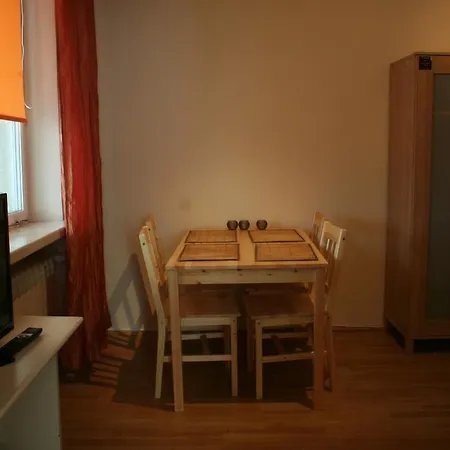 Rotunda Apartment Warsaw