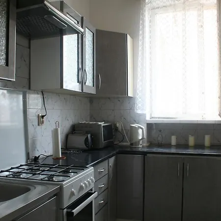 Rotunda Apartment