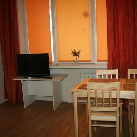 Rotunda Apartment Warsaw